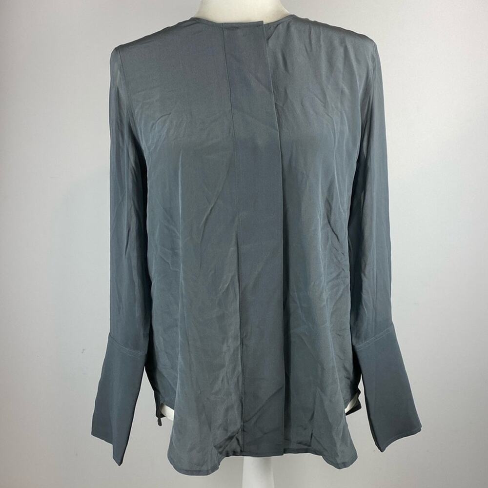 Club Monaco Wide Placket Shirt